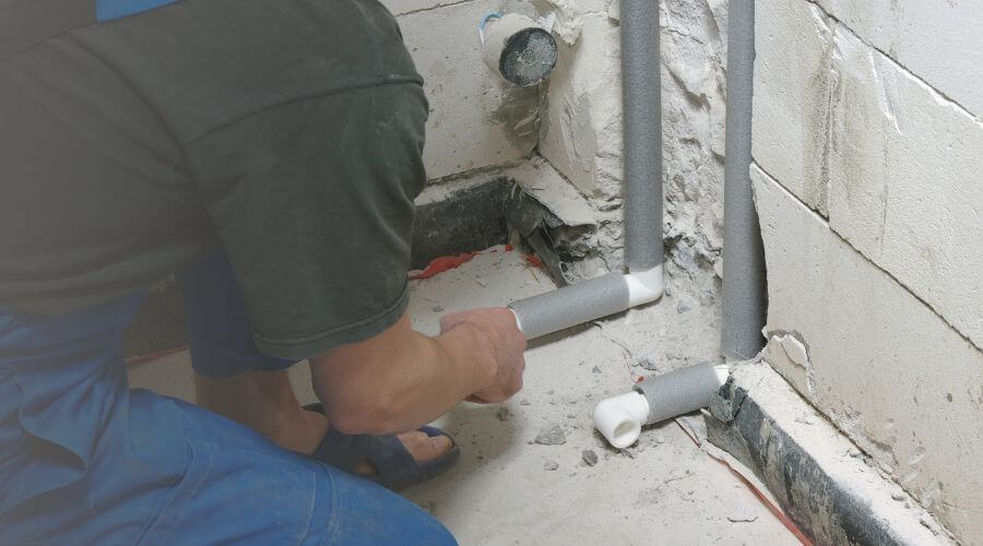 Local water heater installation in Kentland, IN
